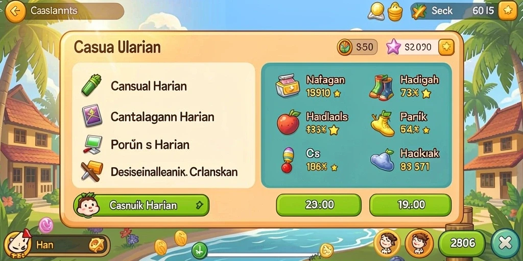 789rp - Dapatkan item langka untuk meningkatkan peluang menang.