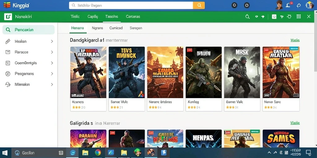 browin88 - Berkumpul dan bermain bersama teman secara online.