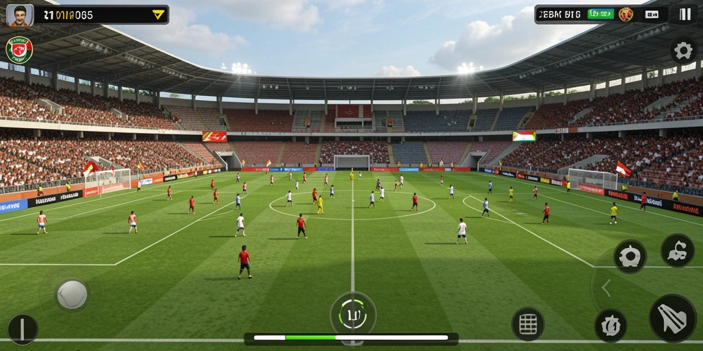 magnet33 - Mode multiplayer yang sangat seru dan interaktif.