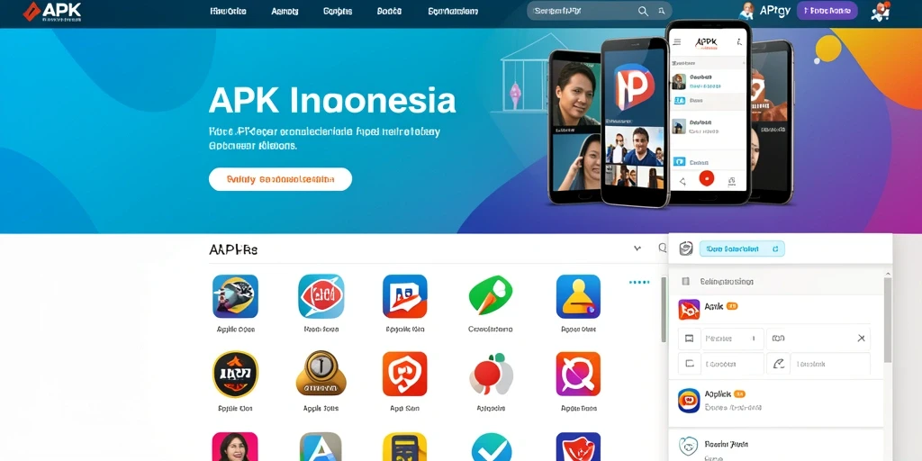 rpgame - Screenshot menampilkan pemandangan dunia yang luas dan indah.
