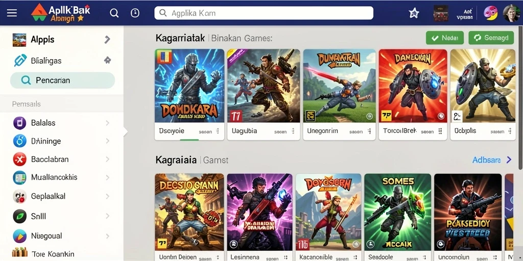 sedaptogel - Beragam pilihan permainan yang menghibur dan menantang.