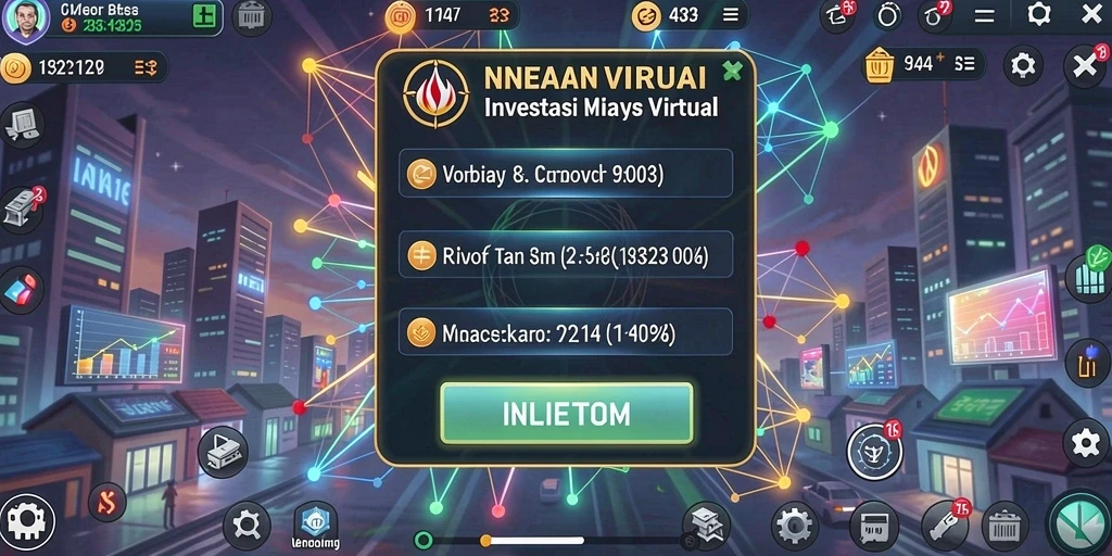tentoto - Kondisi permainan yang kompetitif dengan leaderboard global.